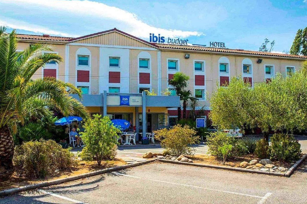 弗雷瑞斯卡皮图a8宜必思快捷酒店 Fréjus 外观 照片